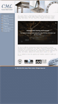 Mobile Screenshot of cmlcustommetal.com